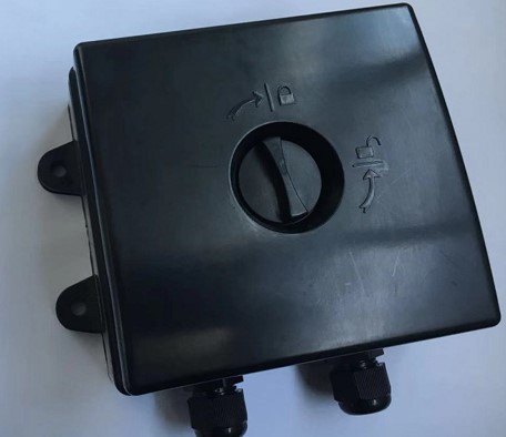 D6 控制盒